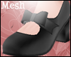 +Lolita Bow Shoes+