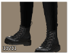 LUX Metal boots