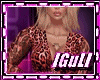 Leopar Top