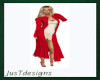 JT Coat & Mini Red