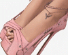 Pink Heels