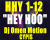 HEY HOO-Dj Omen&CYPIS.