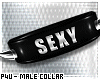 -P- Sexy Collar /M
