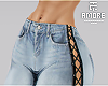 $ Summer Lace Jeans RLL