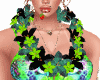 Colar hawaiano