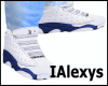 Kicks Shoes Blue