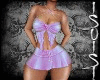 Scarf Edge Set - V1