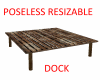 poseless dock