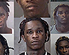 young thug mugshots