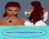 Sky's Mumbi Deep Red