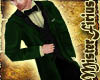Full Suit Bowtie Green
