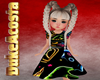 Kid Halloween Dress