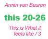Armin van Buuren / This
