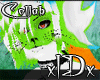 xIDx Tree Frog Arm Tufts