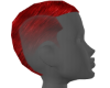 Mohawk Fade - Red