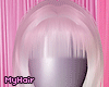 REQ white + bangs