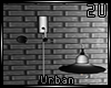 2u Urban 2 Wall Lamps