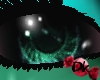 *DK Green Celestial Eyes