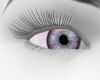 pretty purple pink eyes