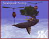 [K] Steampunk Airship