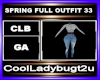 SPRING FULL OUTFIT 33
