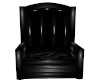 Black Leather Throne