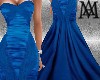 *Longing Gown/Blue