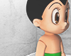 Cosmic boy