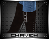 C| Brown Boots