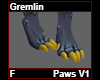 Gremlin Paws F V1