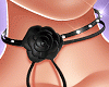 ♔ Rose Choker