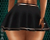black Pleated-Skirt-RL