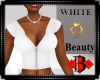 B♥ Jenni White Top