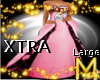 XTRA Prom Pink Gown