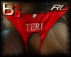 (BS) Rouge T Panty 2 RL