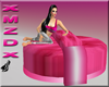 xMZDx Barbie Chill Chair