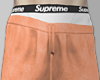 Shorts Nk Orang + Tatto