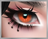 *P Halloween Orange Eyes