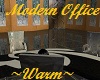 Modern office ~warm~