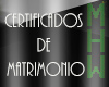 [MW]cert. matrimonio