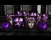 ~LB~Purple Wolves Cubes