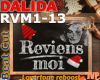 Dalida - Reviens Moi