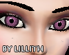 Lillà Eyes
