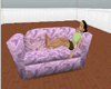 (Gab) Foot Massage Couch