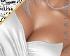 ♔ RLS Sexy Dress White