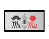 Mr. and Mrs. sign