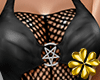 Witchy Fishnet Slender
