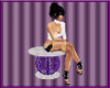 ~DEC70~ Deco Stool