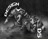 D5 Grey Zip Up