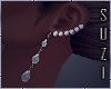 SZ Leona Pearl Earrings